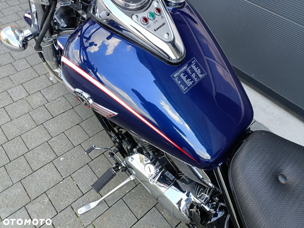 Kawasaki Vulcan - 23
