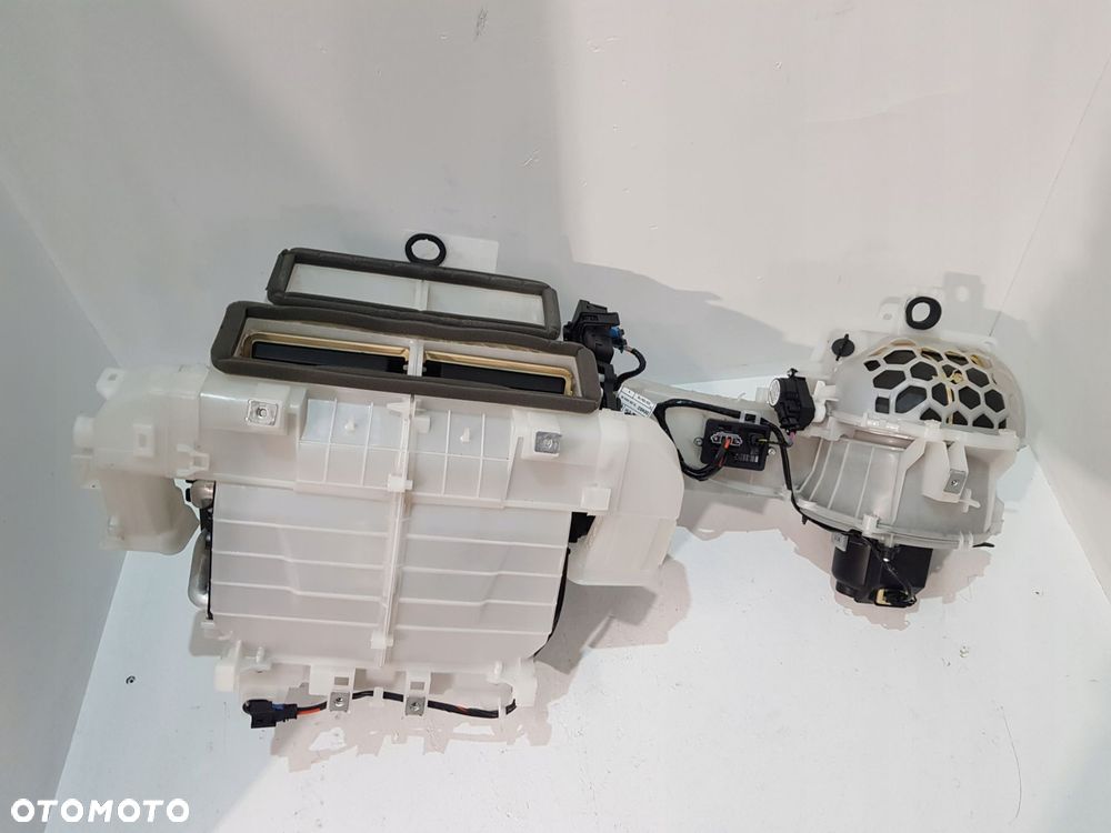 nagrzewnica kompletna 9836407680 opel combo e berlingo iv 21r eu 1.5d - 4