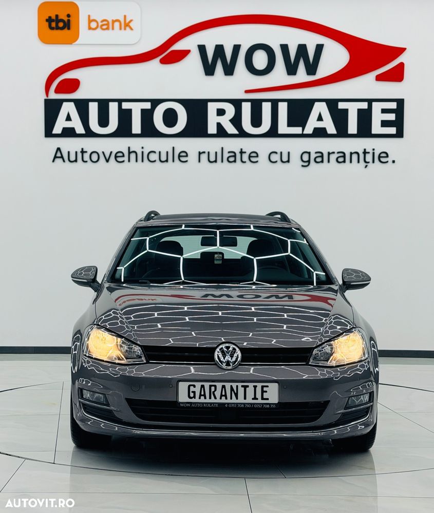 Volkswagen Golf 1.6 TDI BlueMotion Technology Trendline - 40