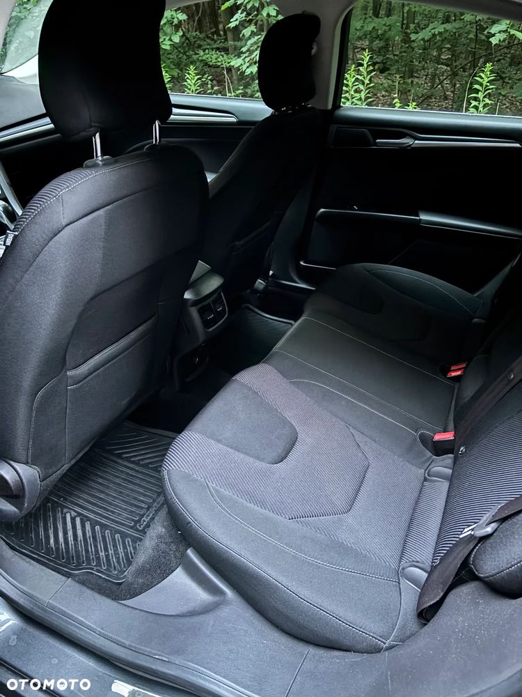 Ford Mondeo 2.0 TDCi Titanium PowerShift - 14