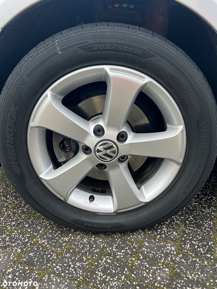 Volkswagen Golf Plus 1.6 United - 36