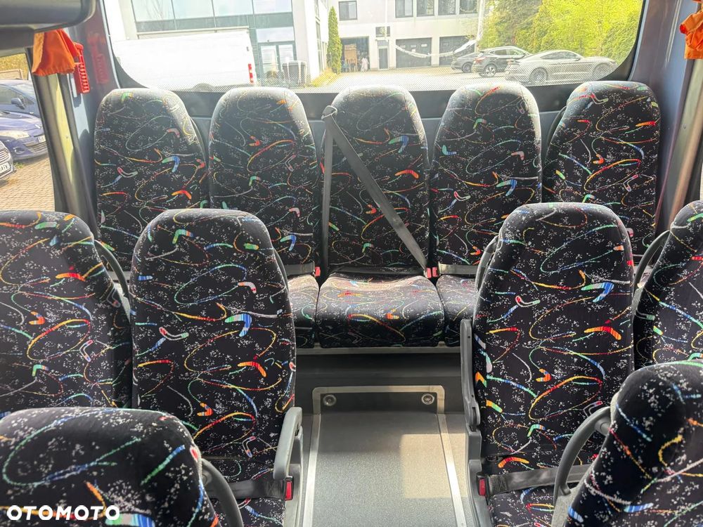 Irisbus Arway 2007r. Klima Thermoking z Wojska FR Webasto Crossway Recreo - 29