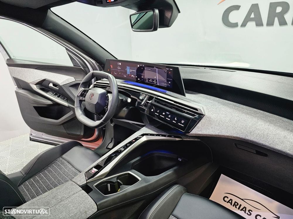 Peugeot 3008 1.2 Hybrid Allure e-DCS6 - 22