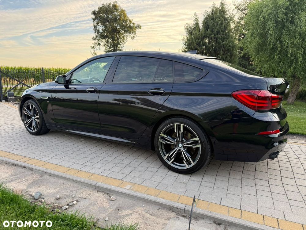 BMW Seria 5 520d xDrive Luxury Line - 2