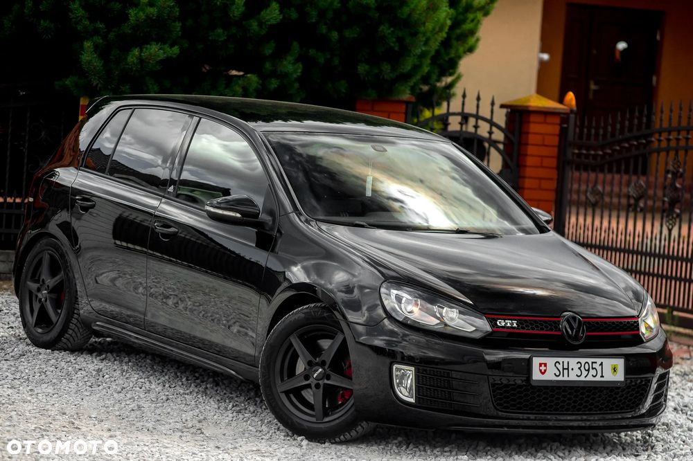 Volkswagen Golf VI 5-Türer adidas - 3