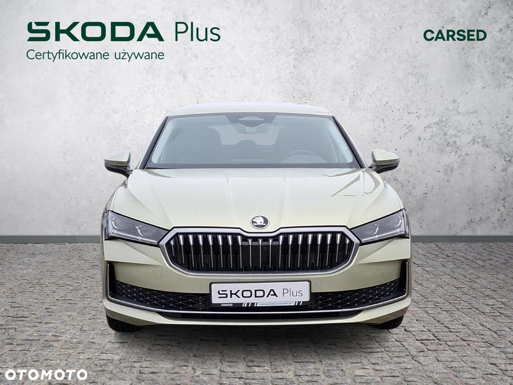 Skoda Superb - 11