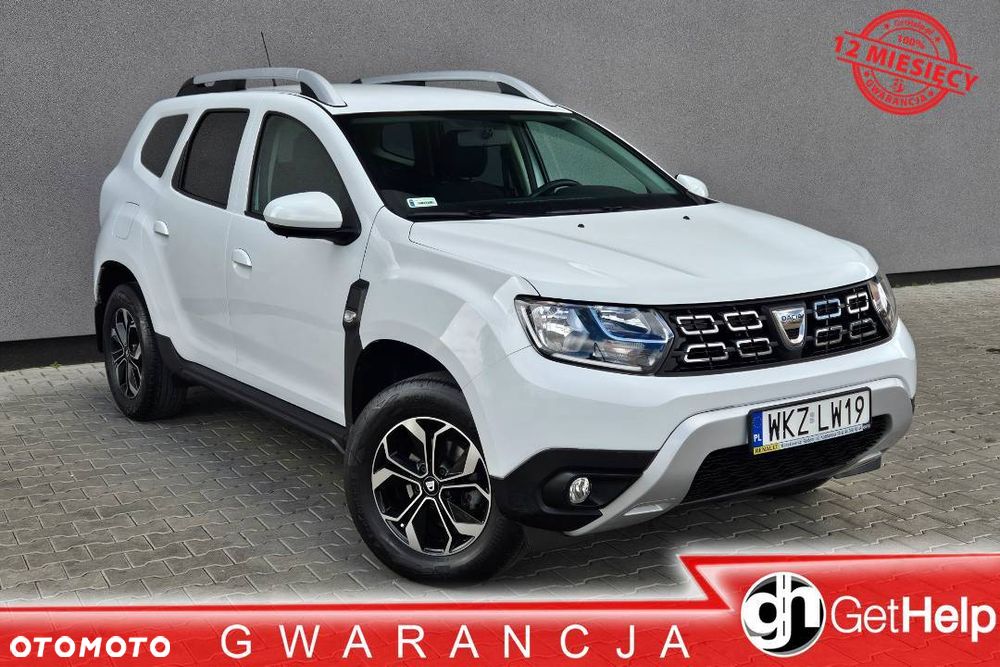 Dacia Duster 1.3 TCe Expression - 1