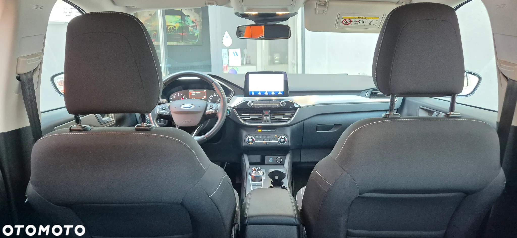 Ford Kuga 1.5 EcoBlue TITANIUM - 21