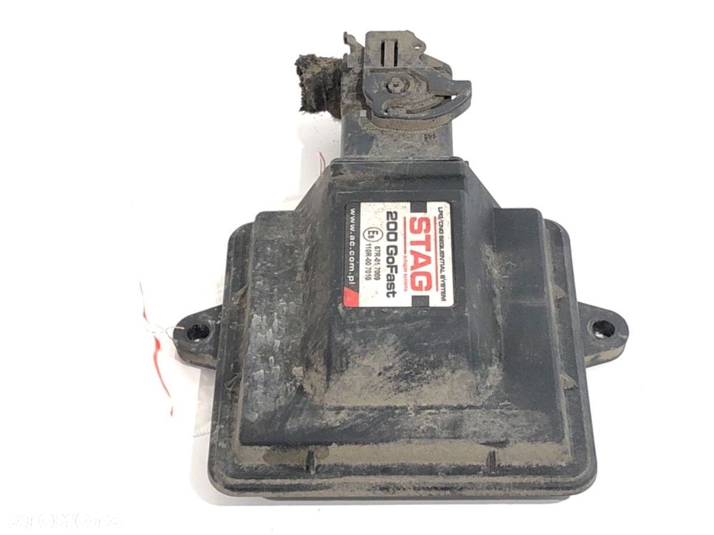 KOMPUTER LPG STAG 200 GoFast  OPEL ASTRA H Kombi (A04) 2004 - 2014 1.4 (L35) 66 kW [90 KM] benzyna - 1