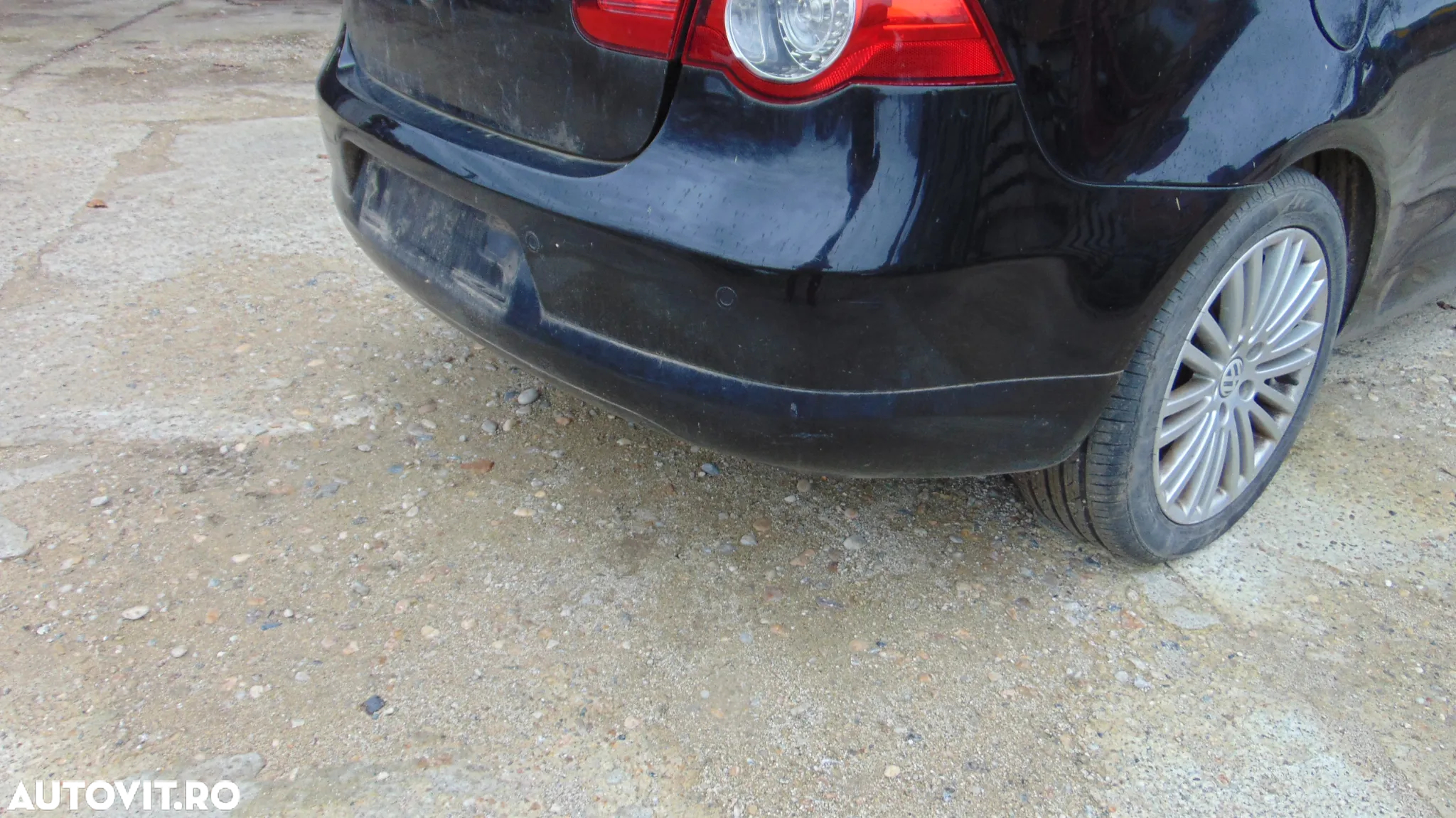 Bara spate VW Eos 2006-2011 spoiler bara spate completa senzori parcare dezmembrez eos 2.0fsi bwa - 5