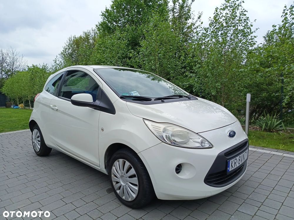 Ford KA - 3