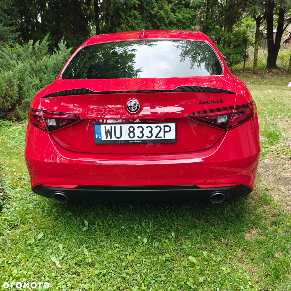 Alfa Romeo Giulia 2.0 Turbo Super - 3