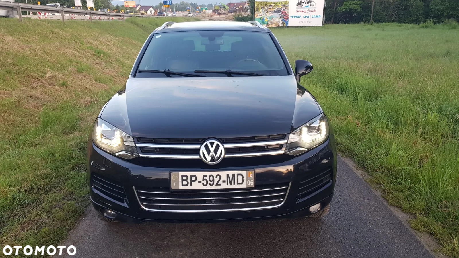 Volkswagen Touareg - 6