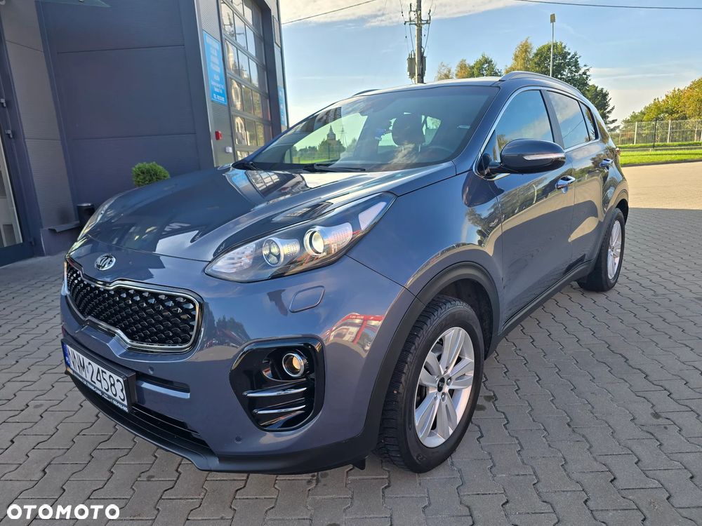 Kia Sportage 1.6 GDI 2WD Black Edition - 12