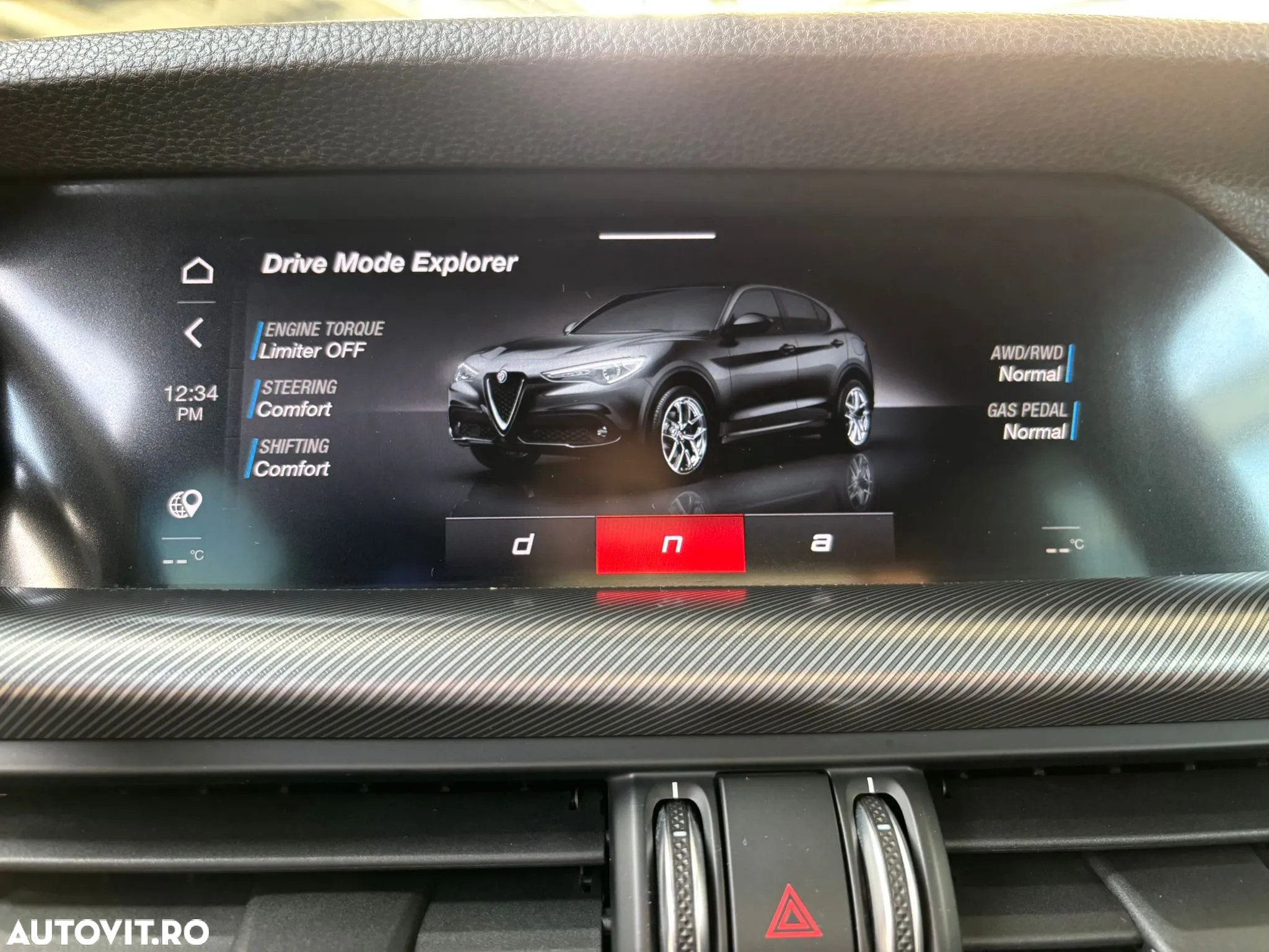 Alfa Romeo Stelvio 2.2 JTDM AWD AT8 Veloce - 14