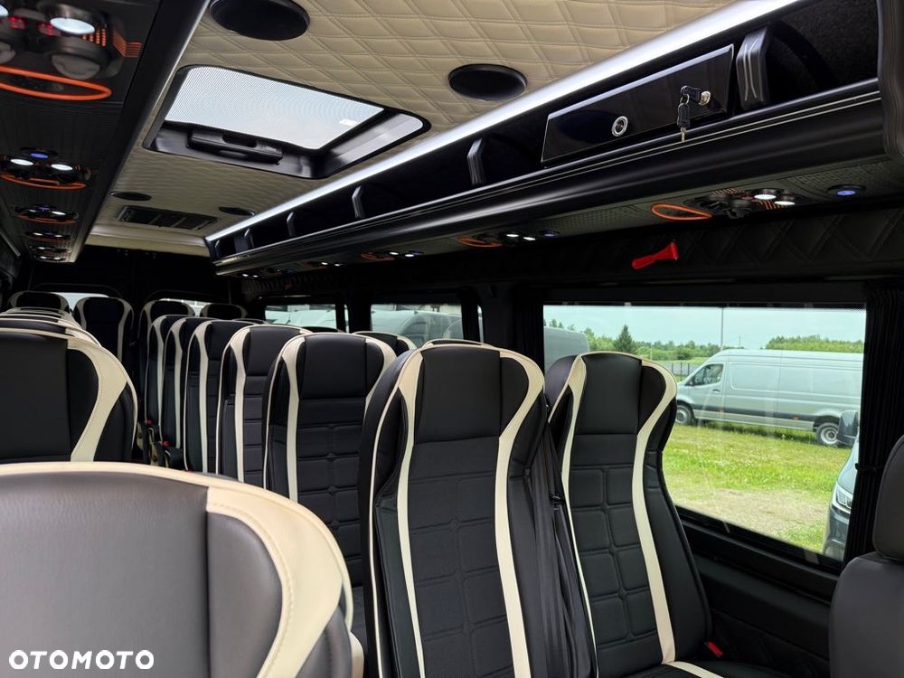 Mercedes-Benz Sprinter 519 Tourist Line GSR II - 10