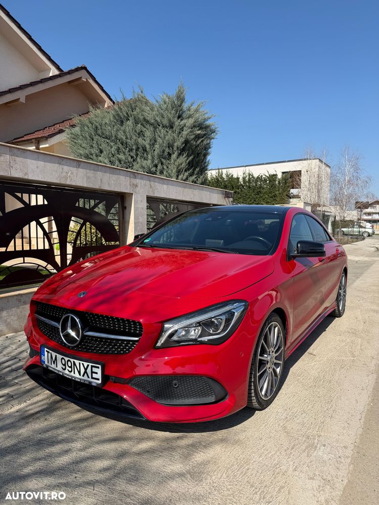 Mercedes-Benz CLA - 4