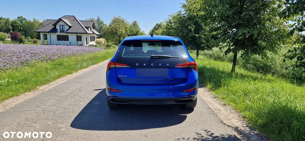 Skoda Scala 1.0 TSI Style - 5