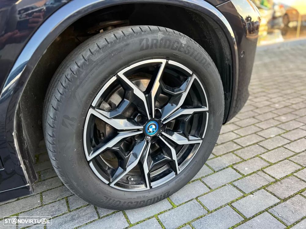 BMW X3 30 e xDrive Pack M - 8