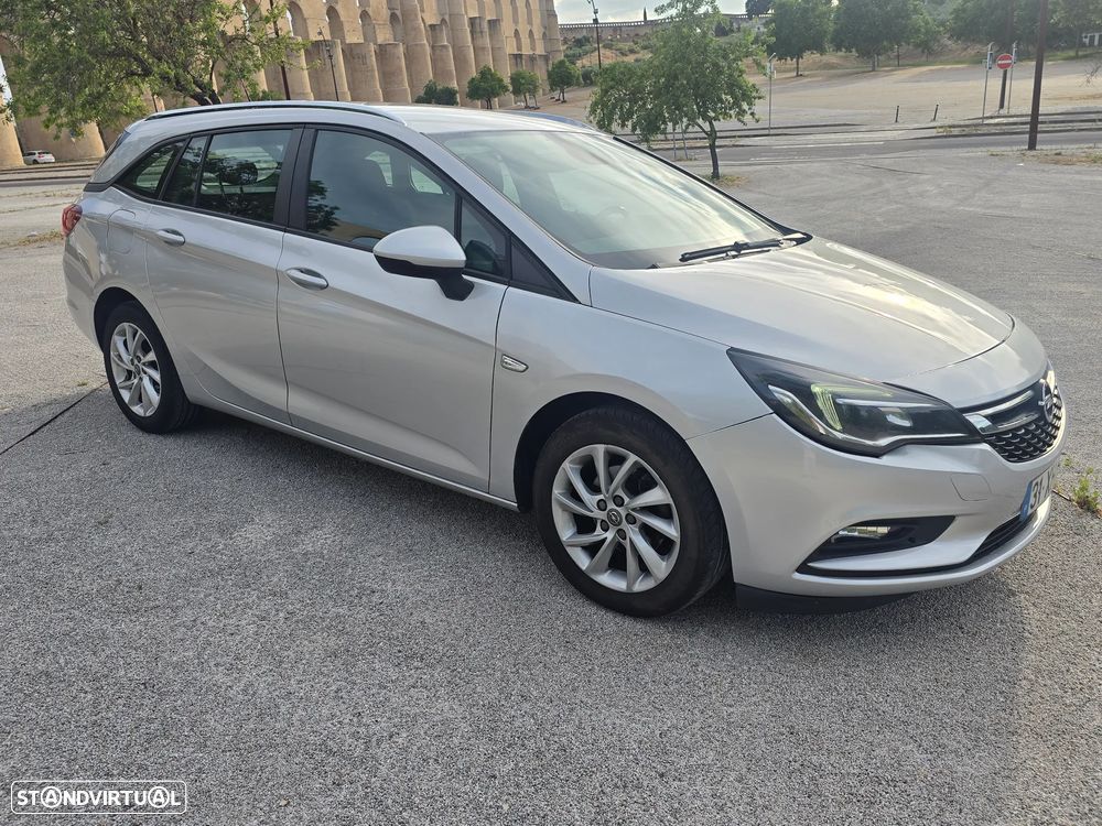 Opel Astra Sports Tourer 1.6 CDTI Ecotec Dyn.S/S - 5