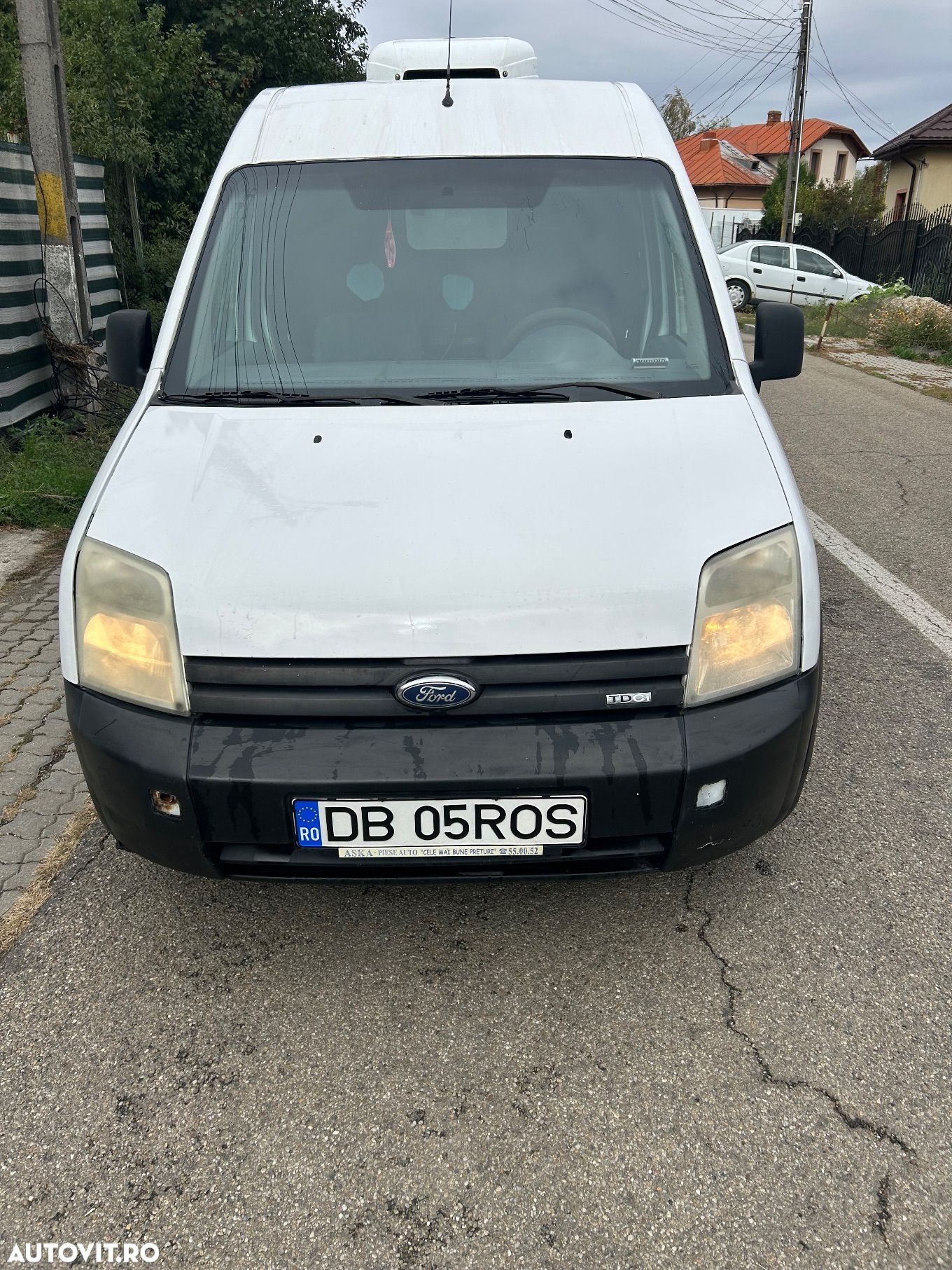 Ford Transit Connect - 1