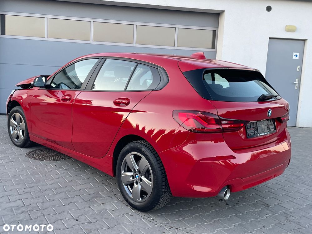 BMW Seria 1 116i Edition Colorvision - 7