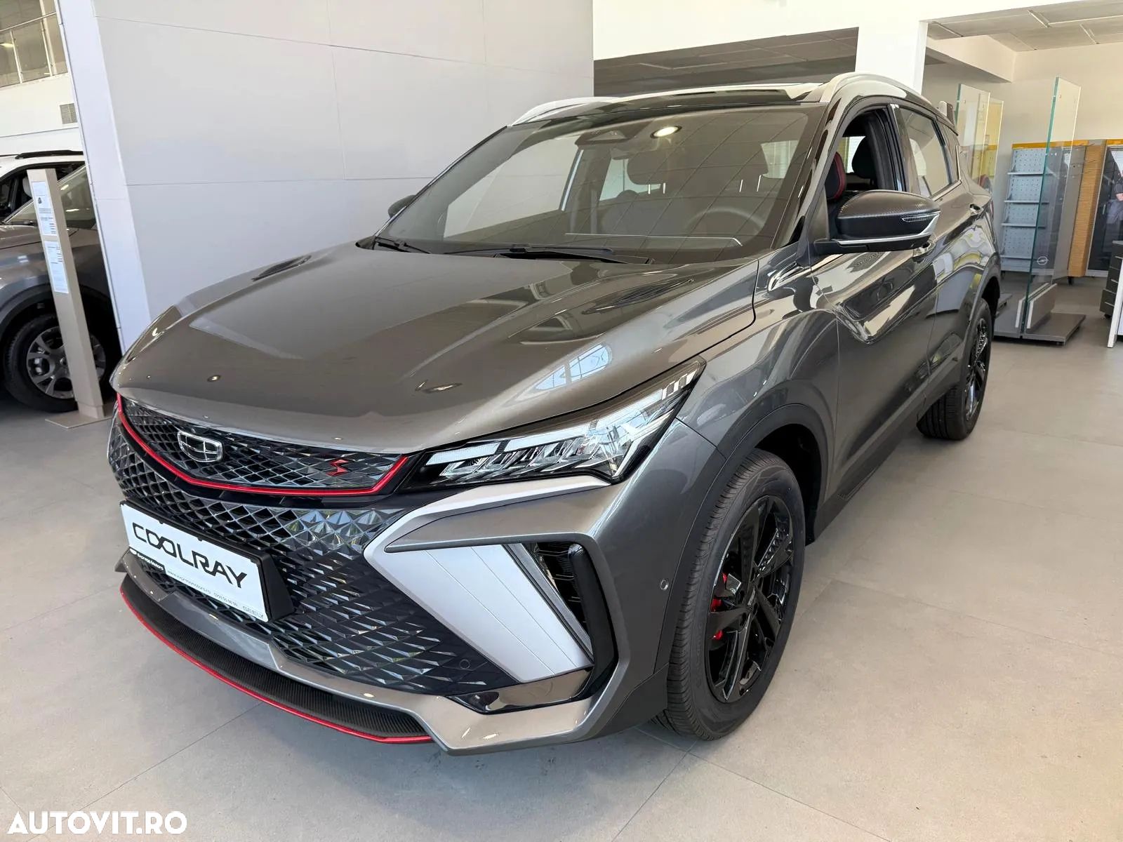 Geely Coolray 1.5 7DCT GF - 1