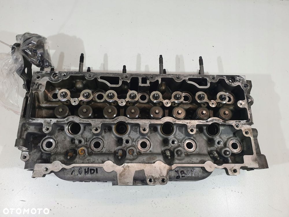 głowica 9684504780 peugeot citroen 1.6 hdi 10jbfr - 1