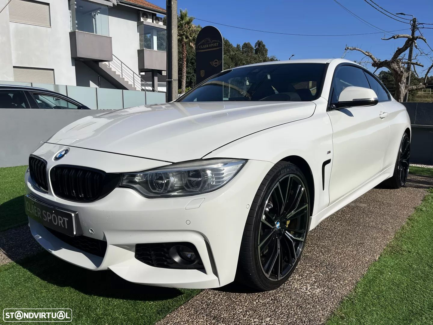 BMW 435 d xDrive Pack M Auto - 3