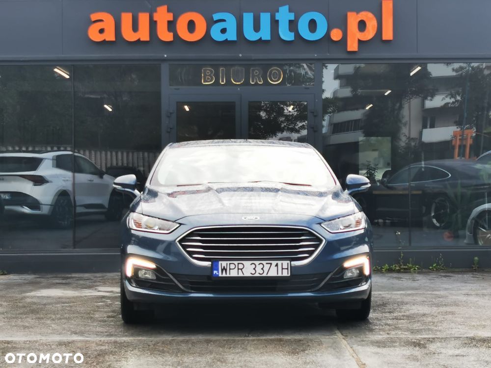 Ford Mondeo 2.0 Hybrid Titanium - 2