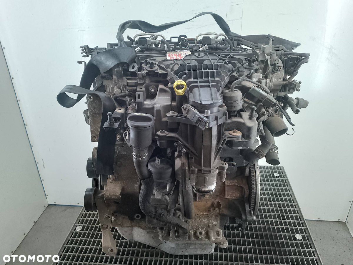 SILNIK FORD MONDEO IV 2.0 DIESEL KOMBI D4204T - 11