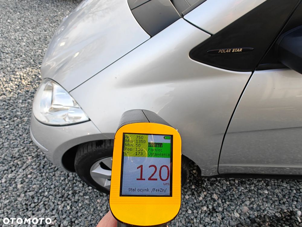 Mercedes-Benz Klasa A - 23