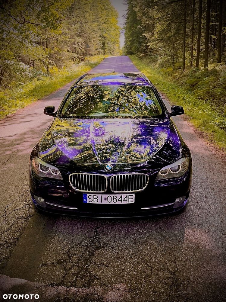 BMW Seria 5 520d Luxury Line - 6