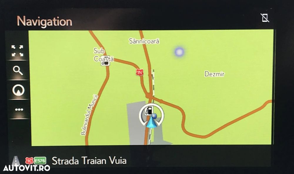 Lexus UX 250h (E-FOUR) Business Edition - 33