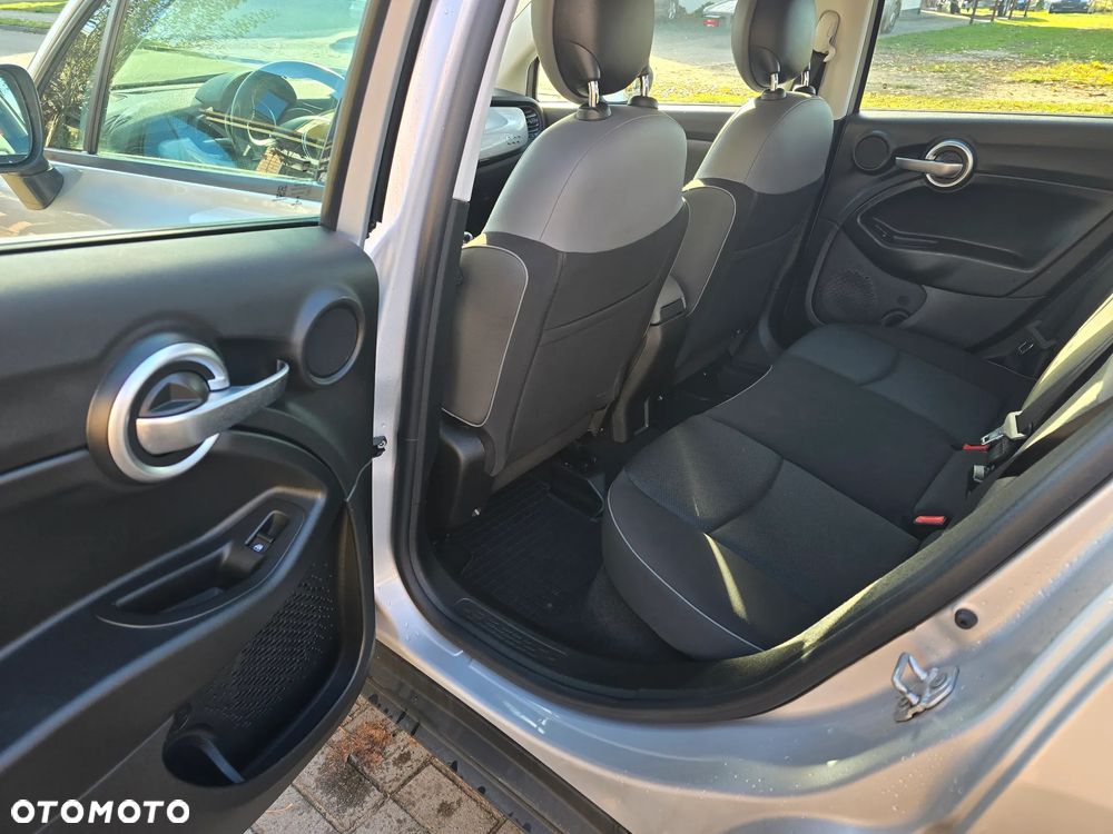 Fiat 500X - 7