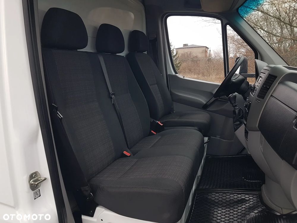 Mercedes-Benz Sprinter CHŁODNIA IZOTERMA 8EP AGREGAT ZANOTTI 4,22x2,15x2,30 KLIMA 314 CDI - 9
