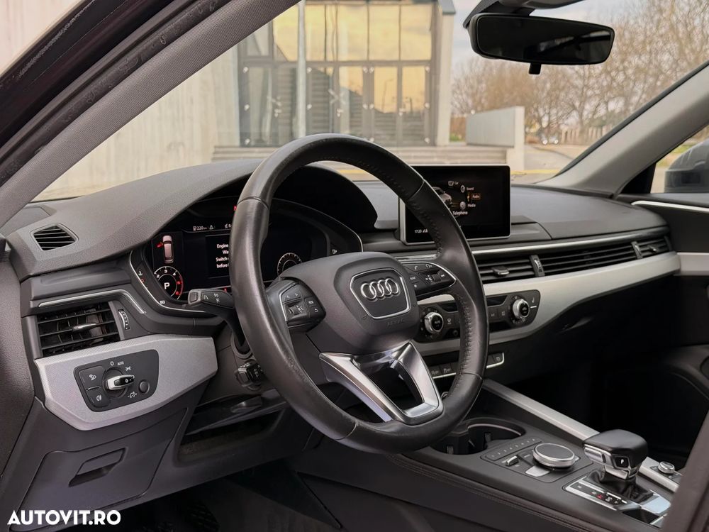 Audi A4 2.0 TDI DPF multitronic Attraction - 19