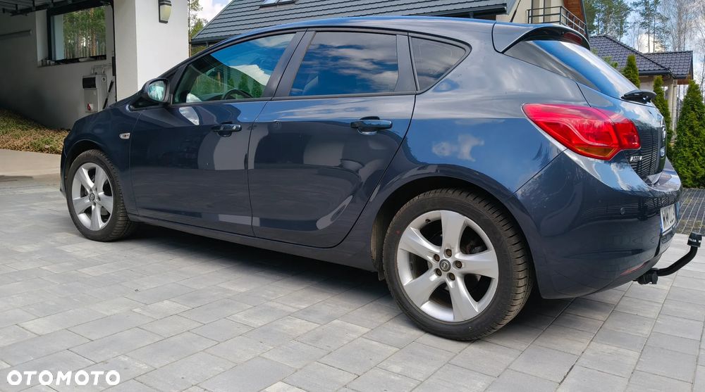 Opel Astra 1.6 Style - 4