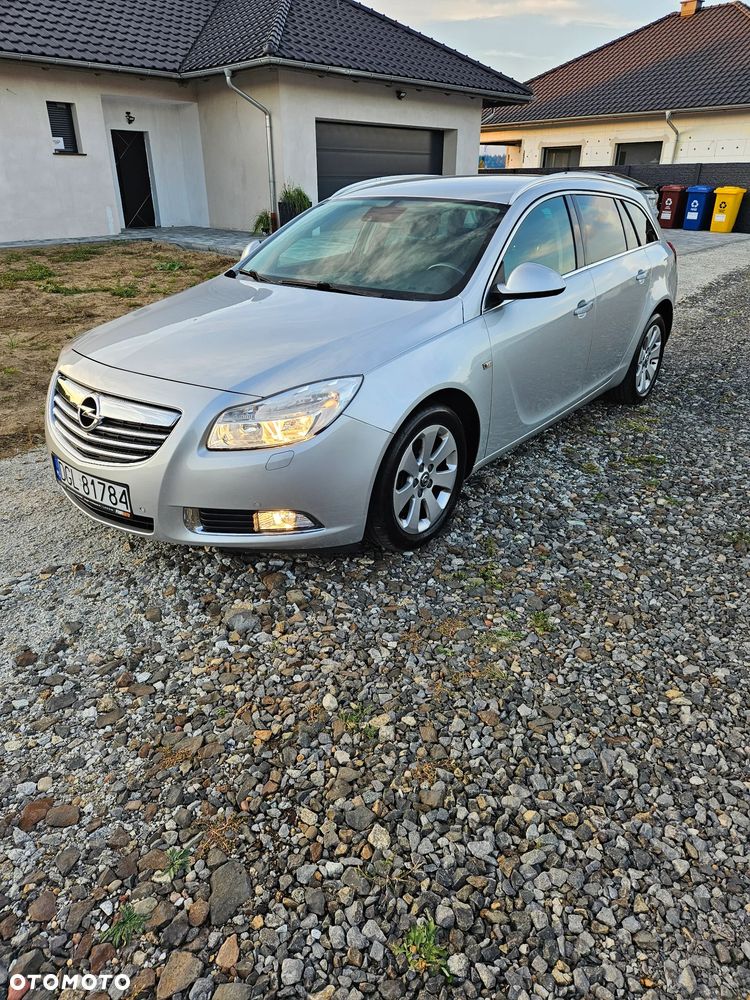 Opel Insignia 2.0 CDTI Innovation - 1