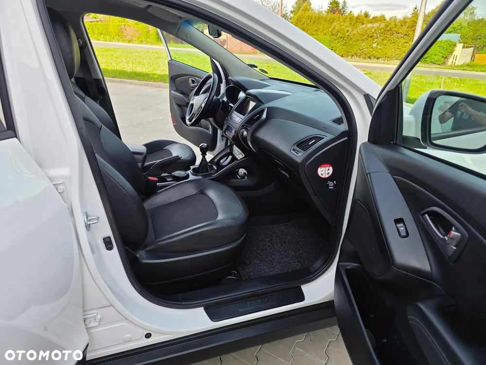 Hyundai ix35 2.0 CRDi 4WD 5 Star Edition - 22