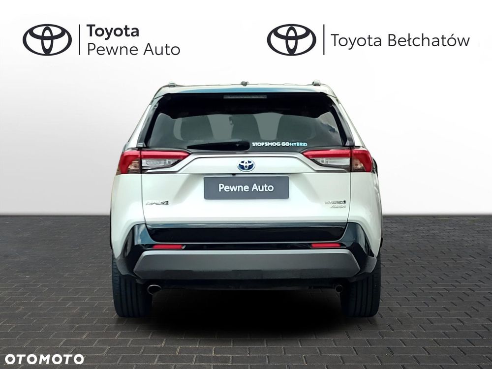 Toyota RAV4 2.5 Hybrid Selection 4x4 - 5
