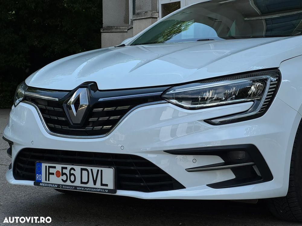 Renault Megane TCe 140 EDC GPF Equilibre - 7
