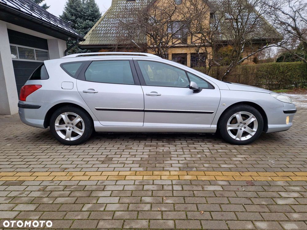 Peugeot 407 HDi 135 Premium - 11