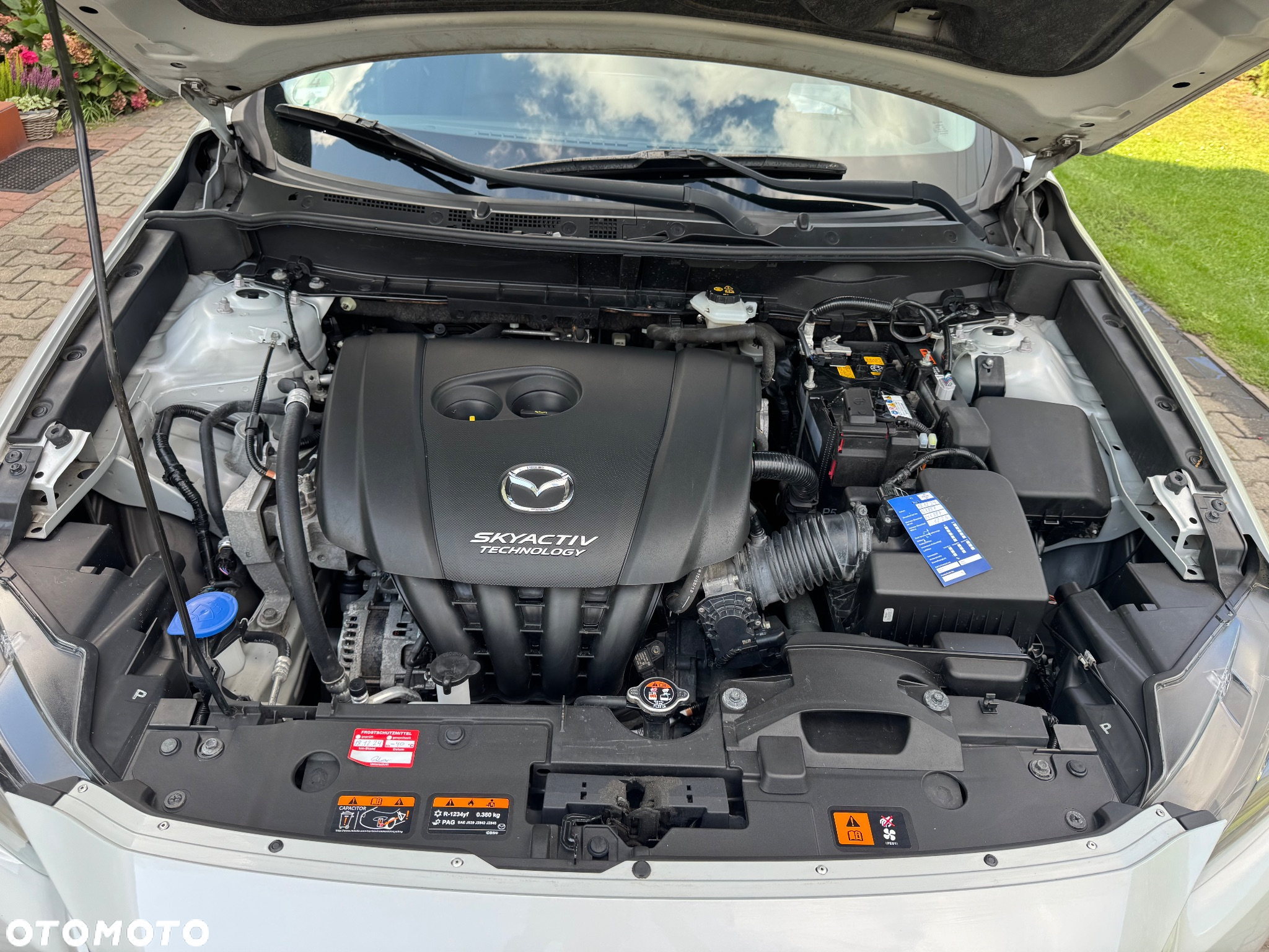 Mazda CX-3 2.0 SkyPassion i-Eloop 4x4 - 14