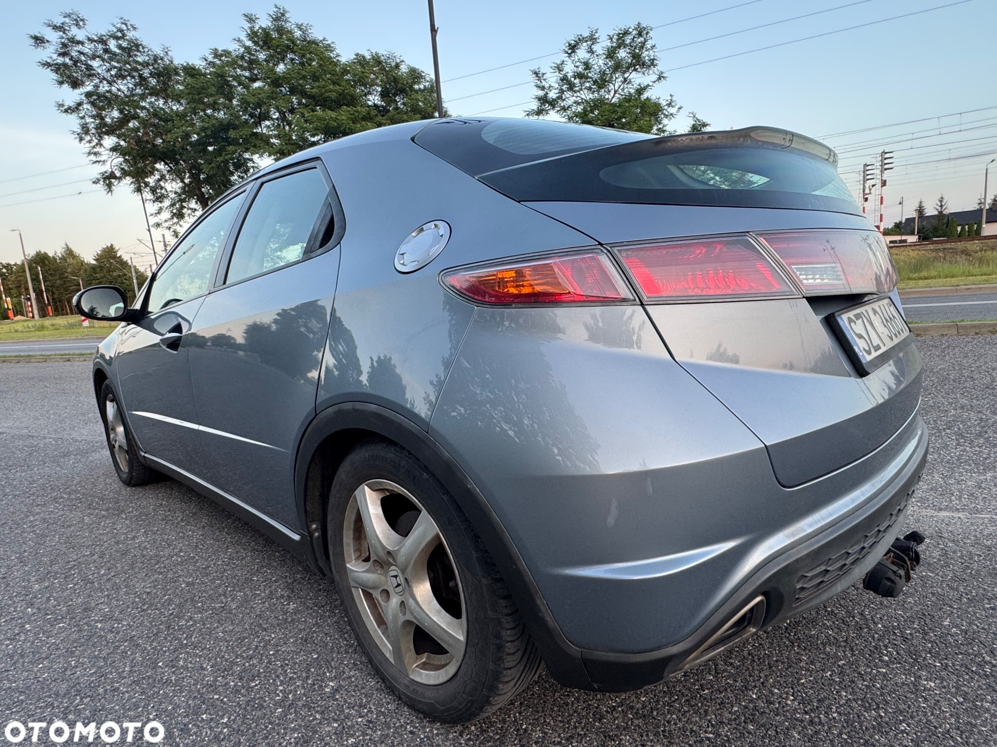 Honda Civic 1.8 Executive - 5