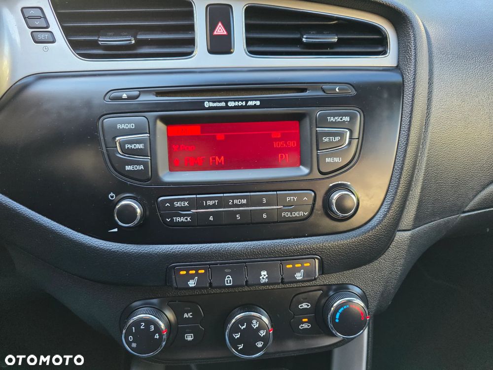 Kia Ceed 1.4 Vision - 14