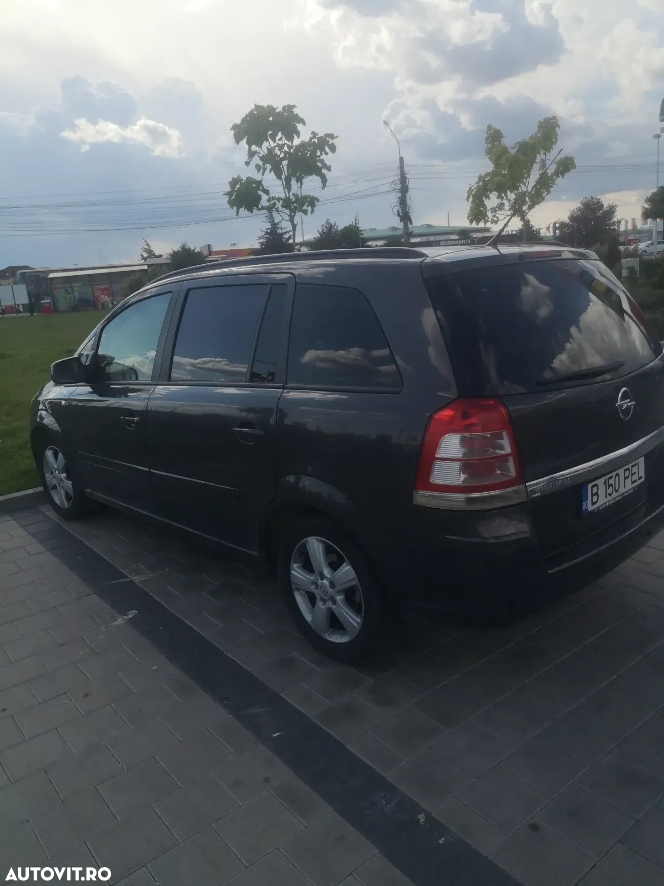Opel Zafira 1.7 CDTI Enjoy - 3