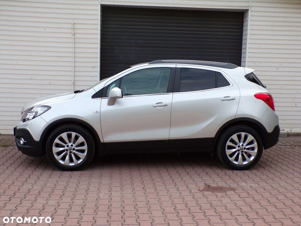 Opel Mokka - 10