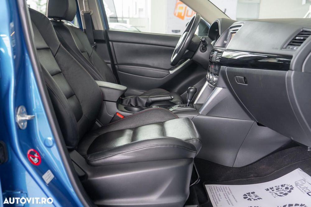 Mazda CX-5 2.2 SKYACTIV-D AWD Aut. Sports-Line - 13