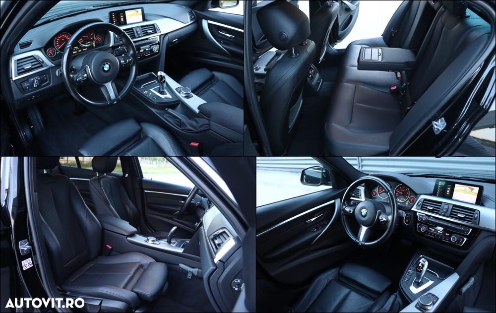 BMW Seria 3 - 4